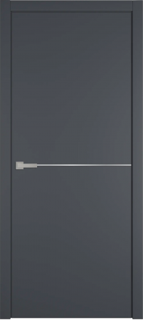 Basic 1 Emalex Onyx ABS Onyx Молдинг Серебро