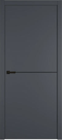 Basic 1 Emalex Onyx ABS Onyx Молдинг черный