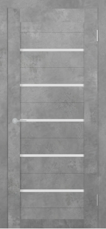 ST1 ДО матовое Бетон светлый